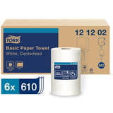 Tork® Advanced Soft Centrefeed Hand Towel