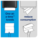 Tork® Advanced  PeakServe® Continuous Hand Towel, White