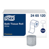Tork® Premium Soft Bath Tissue Roll, 2 Ply