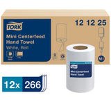 Tork® Advanced Soft Mini Centrefeed Hand Towel