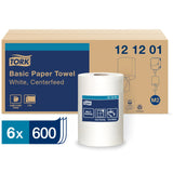 Tork® Advanced Soft Centerfeed Hand Towel