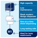 Tork Matic® Hand Towel Roll Dispenser