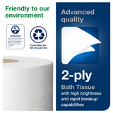 Tork® Advanced Mini Jumbo Bath Tissue Roll