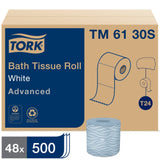 Tork® Advanced Bath Tissue Roll, 2-Ply