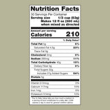 Dr. Smoothie Cafe Essentials Kona Mocha 3.5 lb Bag Packing 5's/ case