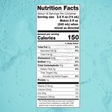 Dr. Smoothie 100% Crushed Banana 46 oz Bottles Packing 6's/ case