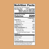 Dr. Smoothie Cafe Essentials Mocha Latte 3.5 lb Bag Packing 5's/ case