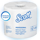 Scott® Essential Standard Roll Toilet Paper