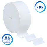 Scott® Essential™ Coreless Jumbo Roll Toilet Paper