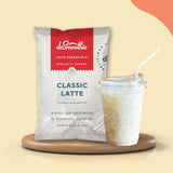 Dr. Smoothie Cafe Essentials Classic Latte 3.5 lb Bag Packing 5's/ case