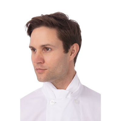 STD. Neckerchief Size 29in x 29in x 42in Triangle P/C Poplin Fabric Color Black or White 