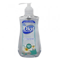 DIAL Hand Wash 221ml Antibacterial White Tea