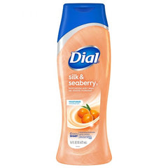 DIAL Body Wash 473ml Silk Sea Berry