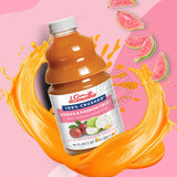 Dr. Smoothie 100% Crushed Guava & Passion Fruit 46 oz Bottles Packing 6's/ case