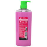 Acondicionador HERBAL ESSENCE 600 ml Hidratación del color Paquete de 12