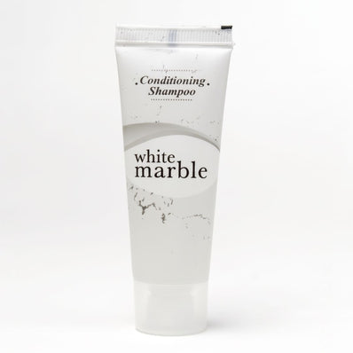 WHITE MARBLE Breck Conditioning Shampoo Refreshing Hydro Formula -  Tube 0.75 oz