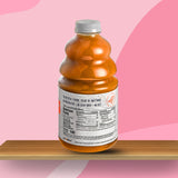 Dr. Smoothie 100% Crushed Guava & Passion Fruit 46 oz Bottles Packing 6's/ case