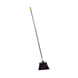 12 Inch Large Angle Broom Wtih 48 Inch Metal Handle