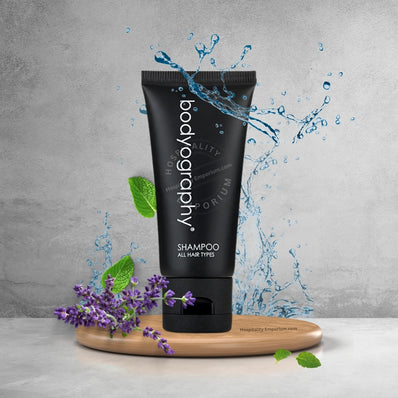 Bodyography Shampoo 1.4oz, 40ML Flip-Top Cap