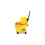 Wavebrake® 35 Qt Side Press Bucket And Wringer