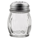 Traex Dripcut Swirl Cheese Shaker 6 oz 1 dz