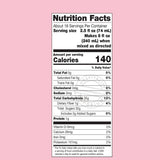 Dr. Smoothie 100% Crushed Guava & Passion Fruit 46 oz Bottles Packing 6's/ case