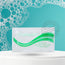 Champú, gel de afeitar y gel de baño Freshscent™ (3 en 1), bolsa desechable de 0,34 oz, 10 ml, 1000 unidades por paquete