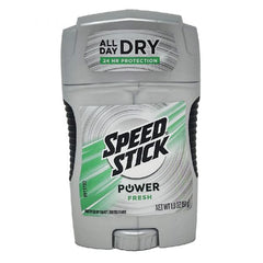 SPEED Stick 51g Anti-Perspirant Power Fresh
