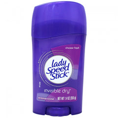 LADY SPEED STICK Speed Stick 39.6g Anti-perspirant Shower Fresh