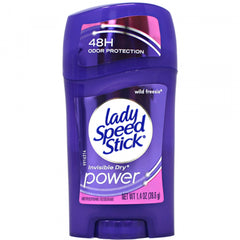 LADY SPEED STICK Speed Stick 39.6g Anti-perspirant Wild Fresia