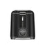 PS Wide-Slot 2 Slice Toaster, Black 2 / Pack