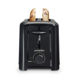 PS 2 Slice Compact Basic Toaster 2 / Pack