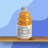 Dr. Smoothie 100% Crushed Mango 46 oz Bottles Packing 6's/ case