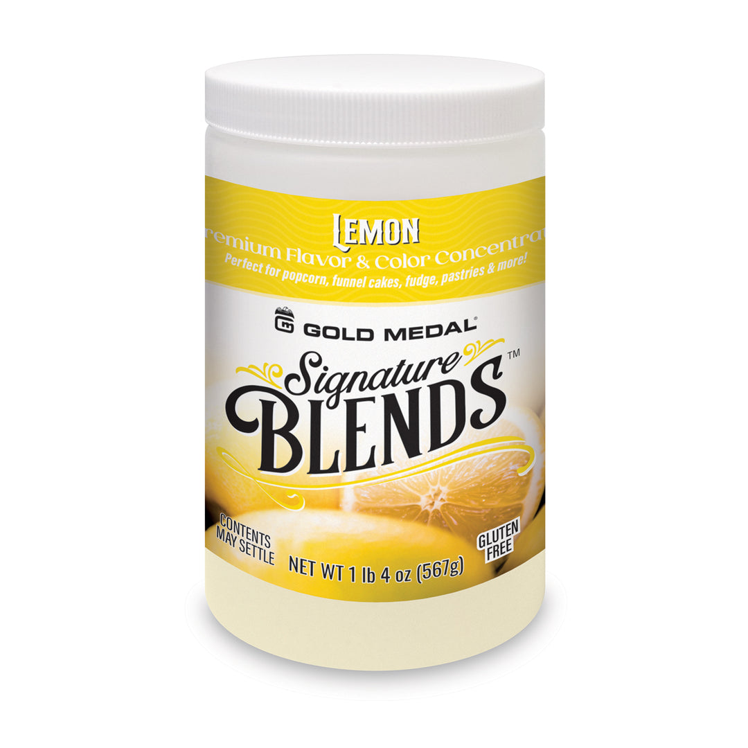 Candy Glaze Yellow #5 each