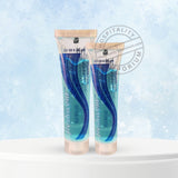 Gel de afeitar Freshscent™ Tubo transparente de 0,85 oz, 25 ml, 720 unidades por paquete