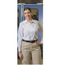 Formal Collared Short Sleeve Shirts Poly/Cotton Snap Closures No Pockets Color White Available sizes XS-XL (Sold as 6's/ Pack)