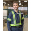 100% Cotton Work Shirt with 2