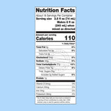 Dr. Smoothie 100% Crushed Mango 46 oz Bottles Packing 6's/ case