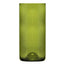 Repurposed Wine Bottle Tumbler Green 16 oz 1 dz