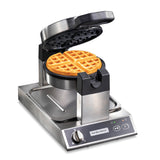 HAMILTON BEACH Commercial Belgian Waffle Maker  Single,  1300W