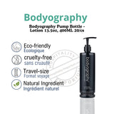 Bodyography Pump Bottle - Lotion 13.5oz, 400ML 20/cs