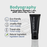 Bodyography Shampoo 1.4oz, 40ML 300/cs Flip-Top Cap