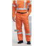 100% Cotton Work Pants with 2