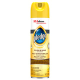 SCJP Pledge® Furniture Lemon Aerosol