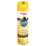 SCJP Pledge® Furniture Lemon Aerosol