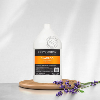 Bodyography Shampoo 1 Gallon, 3.8L