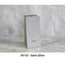 Dispensador de artículos de baño líquidos WAVE, 1 cámara, color níquel satinado, 1 unidad