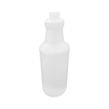 Spray Bottles - 32 Oz color:White 1