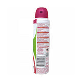 Spray ADIDAS 150 ml para mujer Cool &amp; Care ¡Prepárate! Paquete de 24 unidades