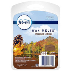 FEBREZE Wax Melts 78G Woodland Embrace